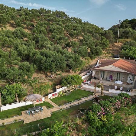 Orientem Villa - Sea View Near Zante Town Argassi Exterior photo
